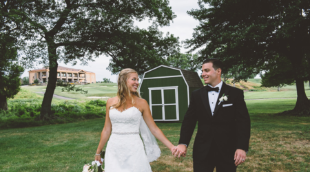 Real Wedding Story: Taylor & Garret - Pineapple Punch Events