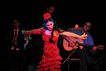 Paloma Flamenca - Flamenco Duo - New York City, NY - Hero Main
