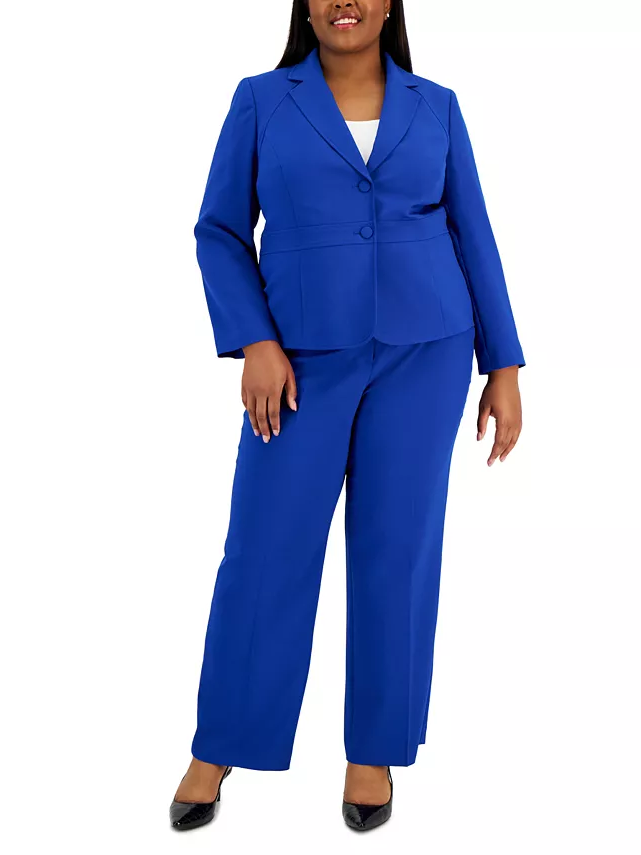 24 Best Plus-Size Pantsuits for Wedding Guests