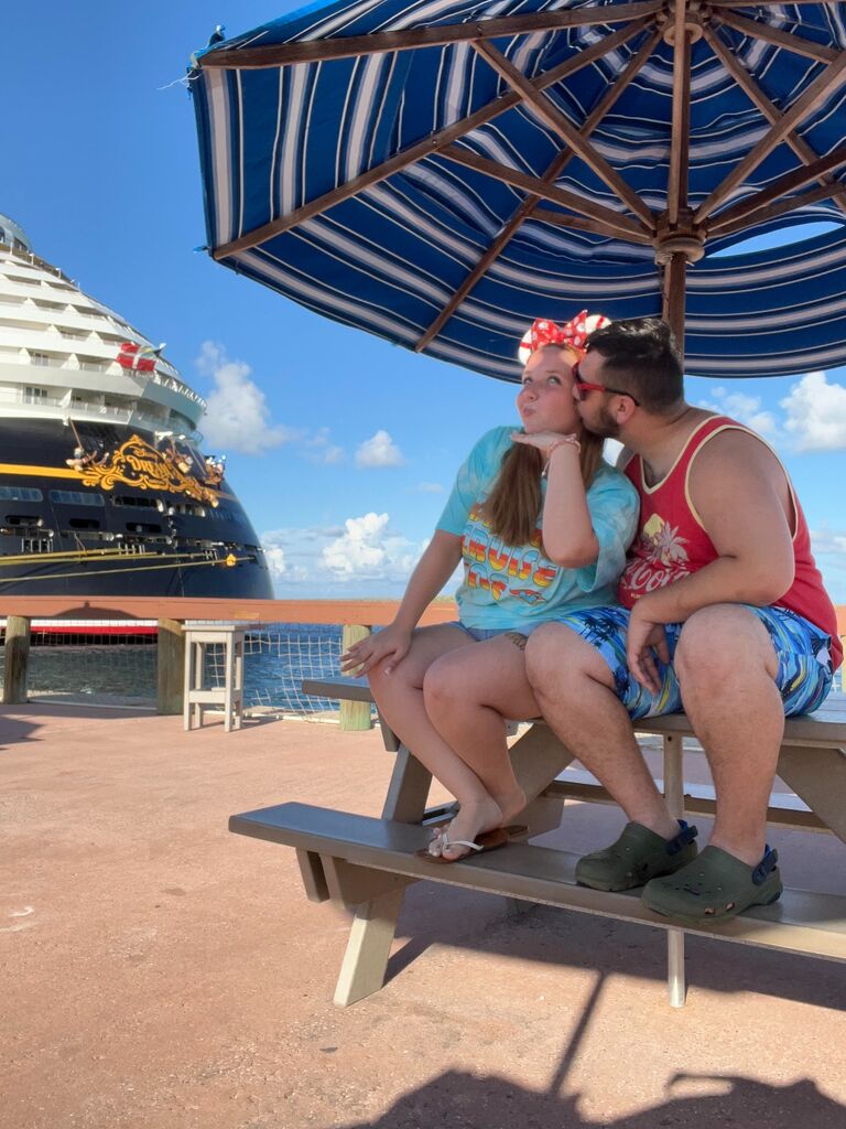 Disney Cruise for Jillians birthday - making core memories that would change our lives