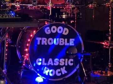 Good Trouble - Rock Band - Southington, CT - Hero Main