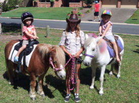 Petting Farms & Pony Rides - Pony Rides - Middletown, OH - Hero Gallery 4