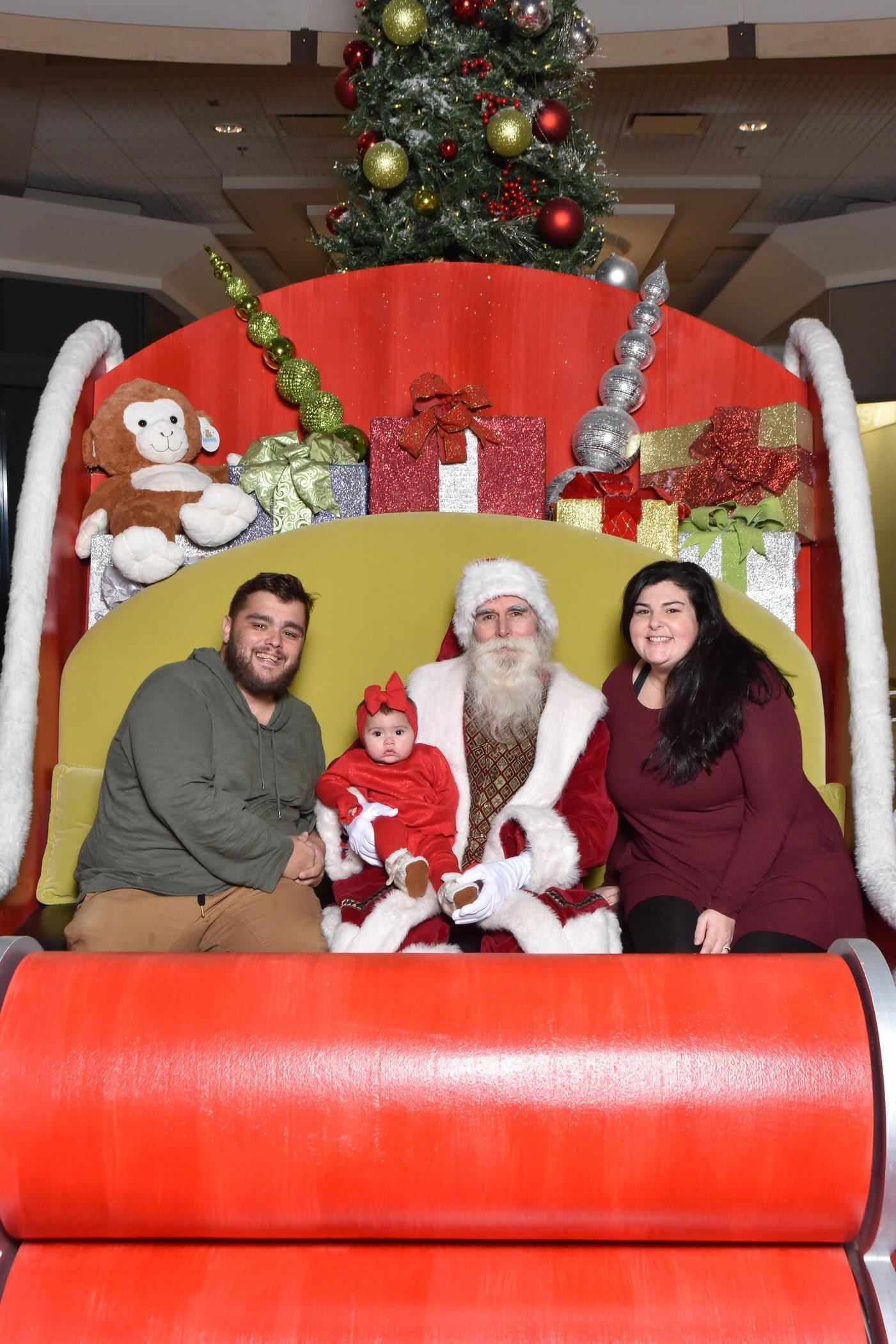 First Family Christmas