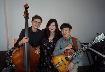 Jenna Marie Trio - Jazz Band - Toronto, ON - Hero Main