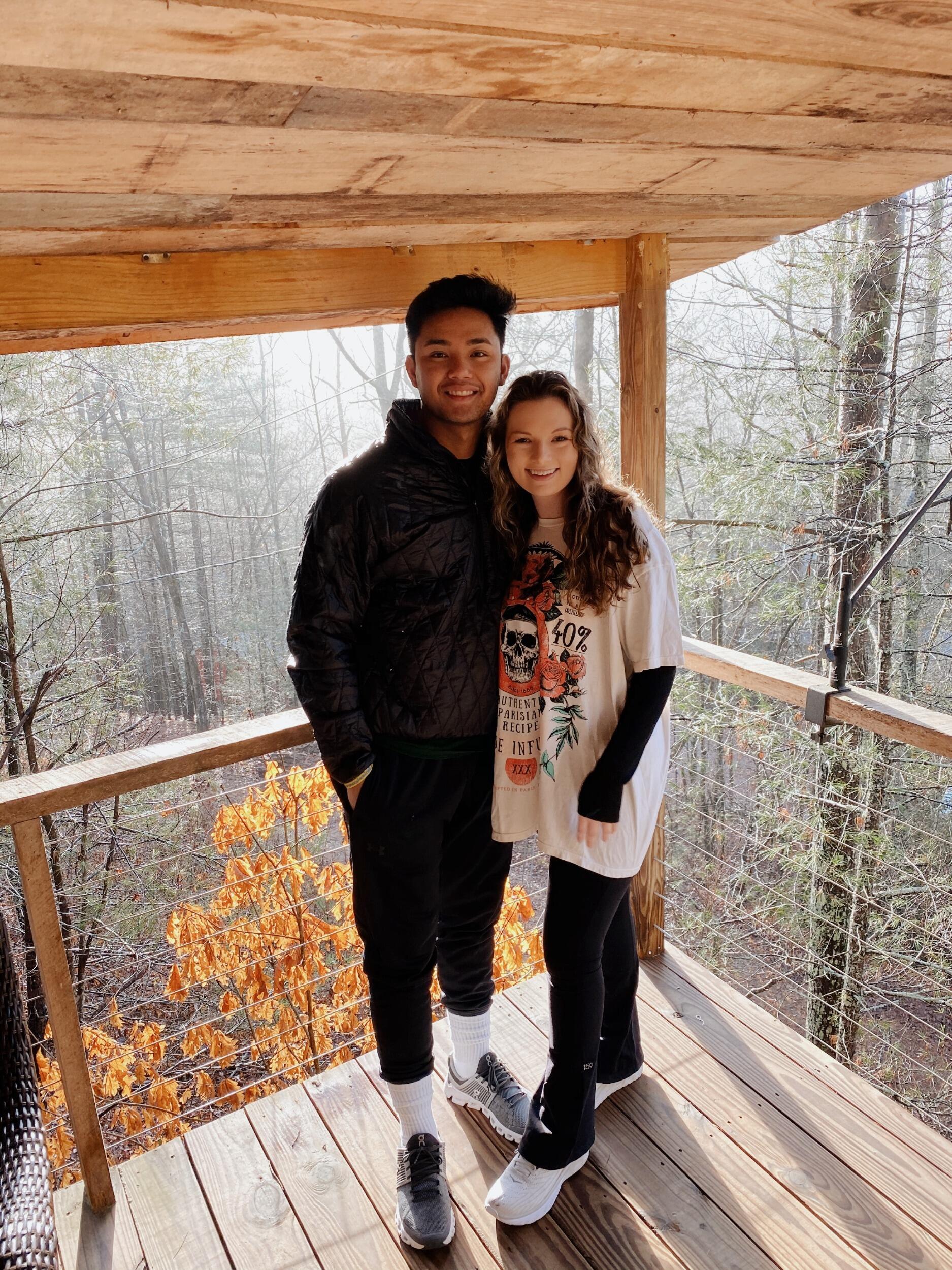 New Years trip to Ashville, NC