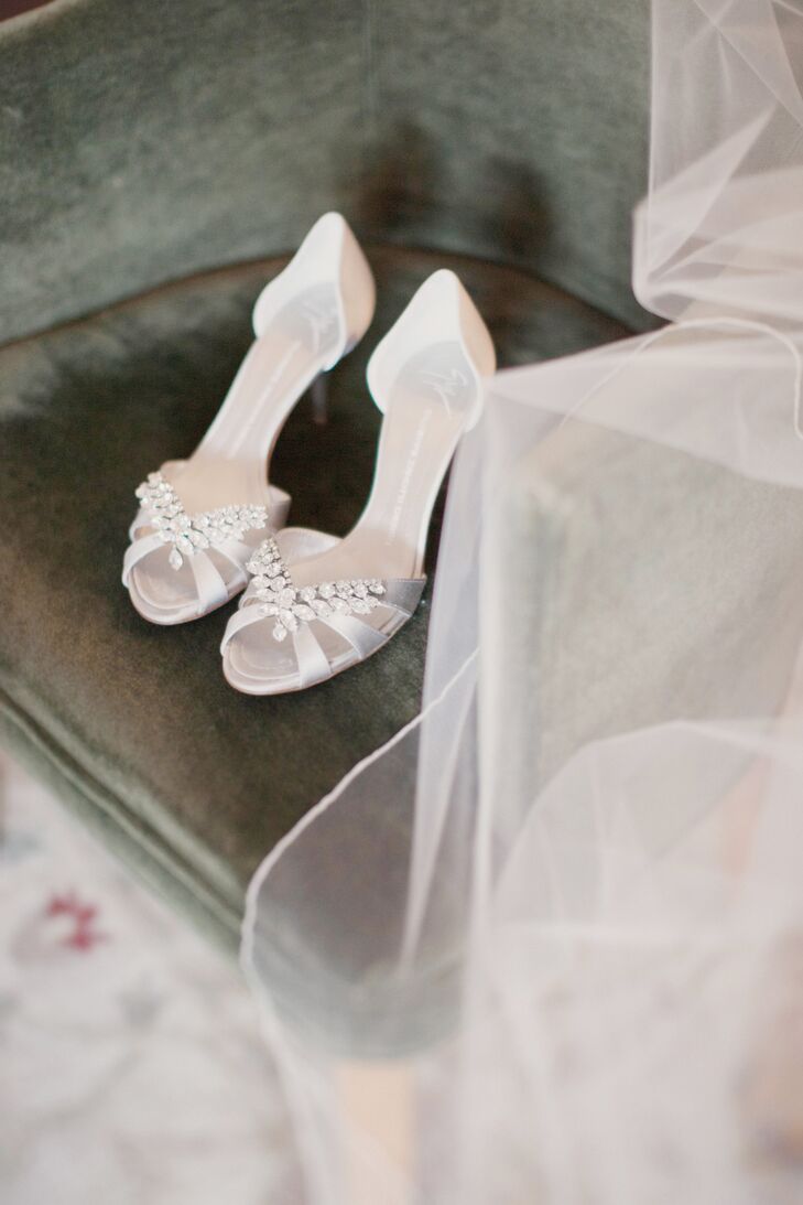 giuseppe zanotti bridal shoes