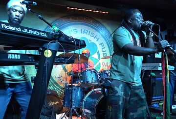 NDKA - Reggae Band - Jacksonville, FL - Hero Main