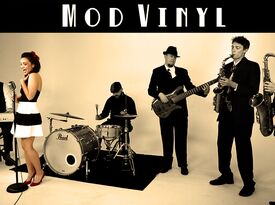 Mod Vinyl - Jazz Band - Denver, CO - Hero Gallery 3