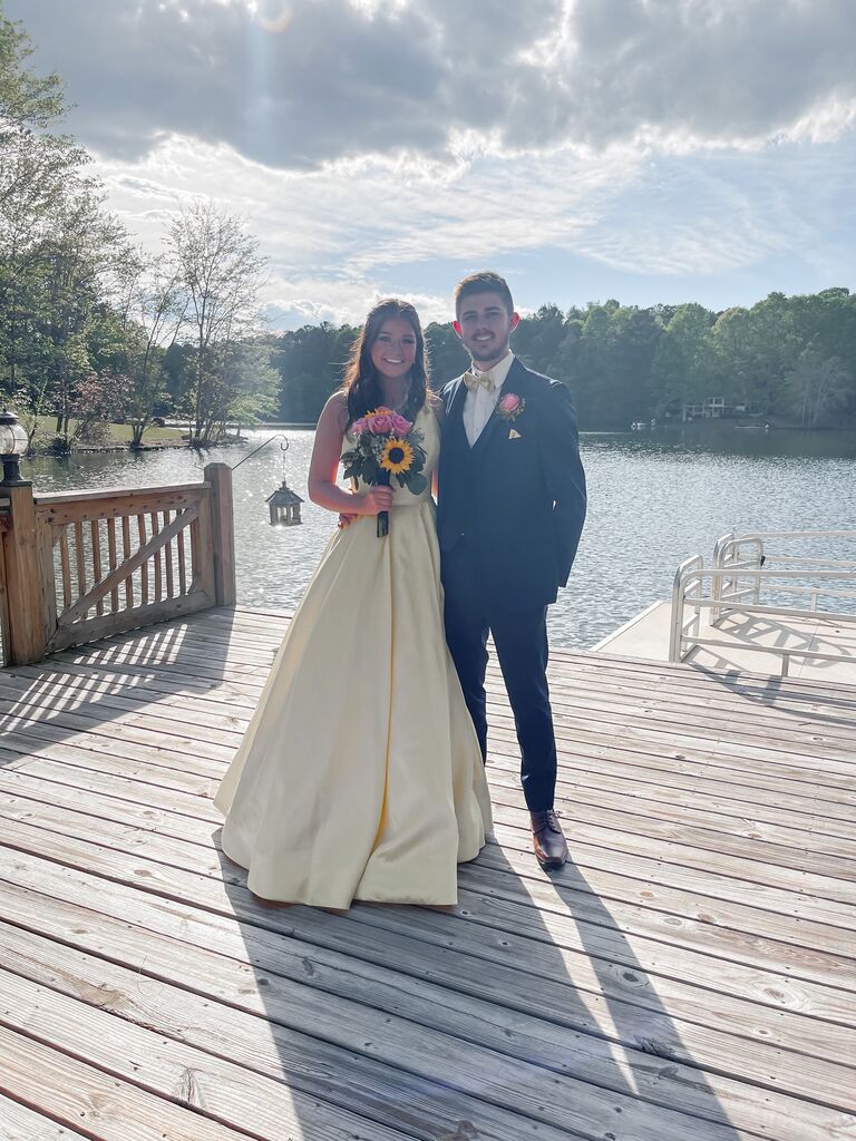 And a prom.