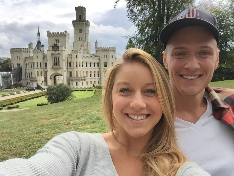House shopping, Hluboka Castle looks like it'll do. - The State Chateau of Hluboká