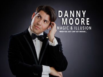 Danny Moore Magic and Entertainment - Magician - Los Angeles, CA - Hero Main