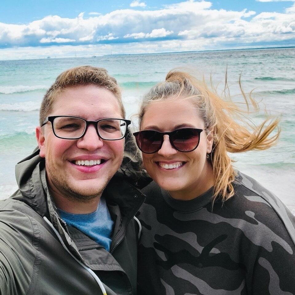 Road trippin' the UP!