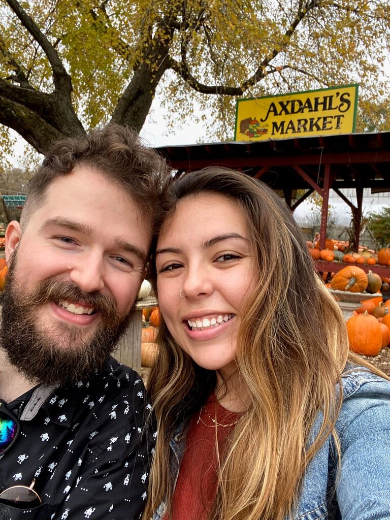 First dateish <3
