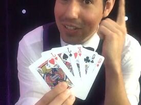 Arty Loon Live! Virtual Magic Shows and MORE! - Magician - Los Angeles, CA - Hero Gallery 3