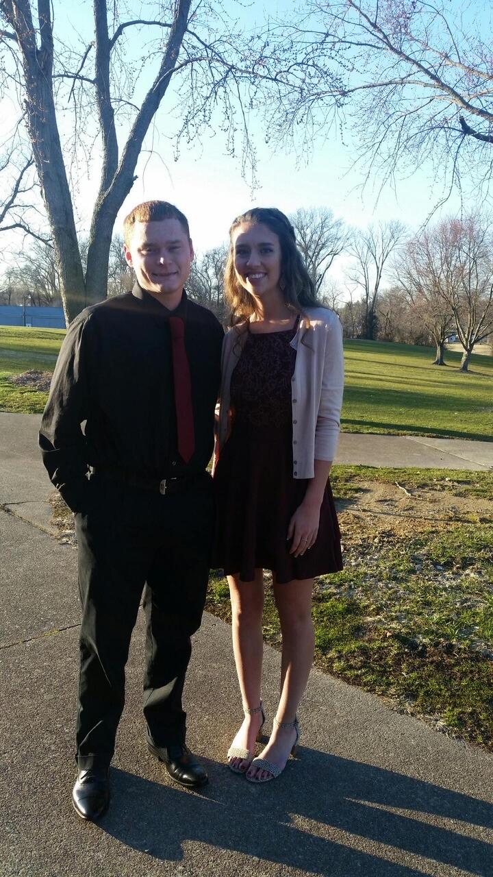 First Formal!