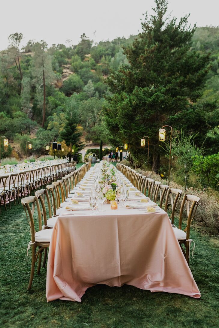 tablecloths for long tables