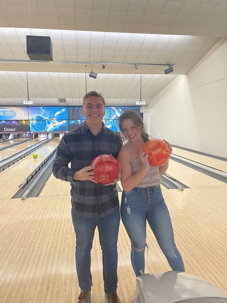 Bowling date