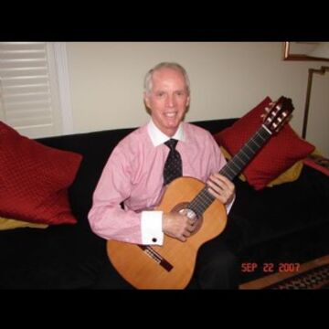 Brian Cullen - Classical Acoustic Guitarist - Brunswick, ME - Hero Main