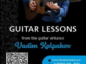Vadim Kolpakov - Acoustic Guitarist - Charlotte, NC - Hero Gallery 1