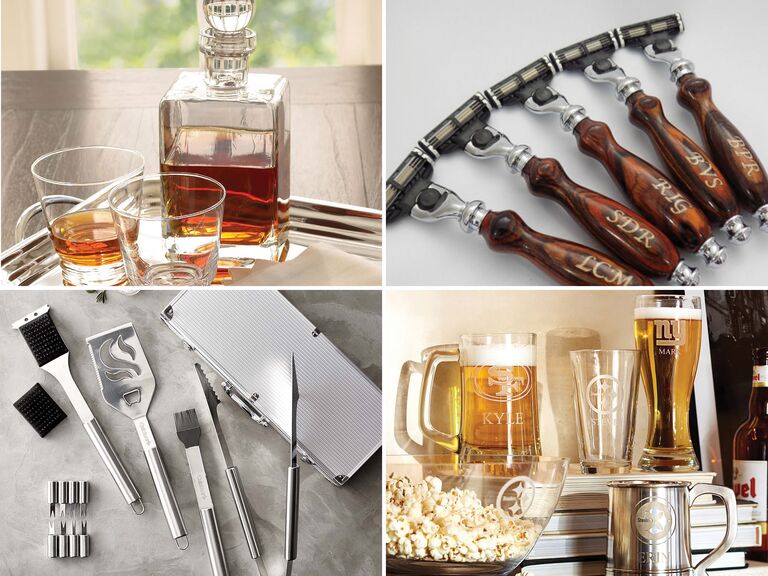 48 Groomsmen Gift Ideas