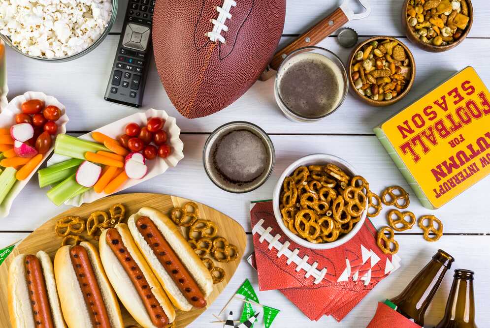 How to Host a 2023 Super Bowl Party - The Bash