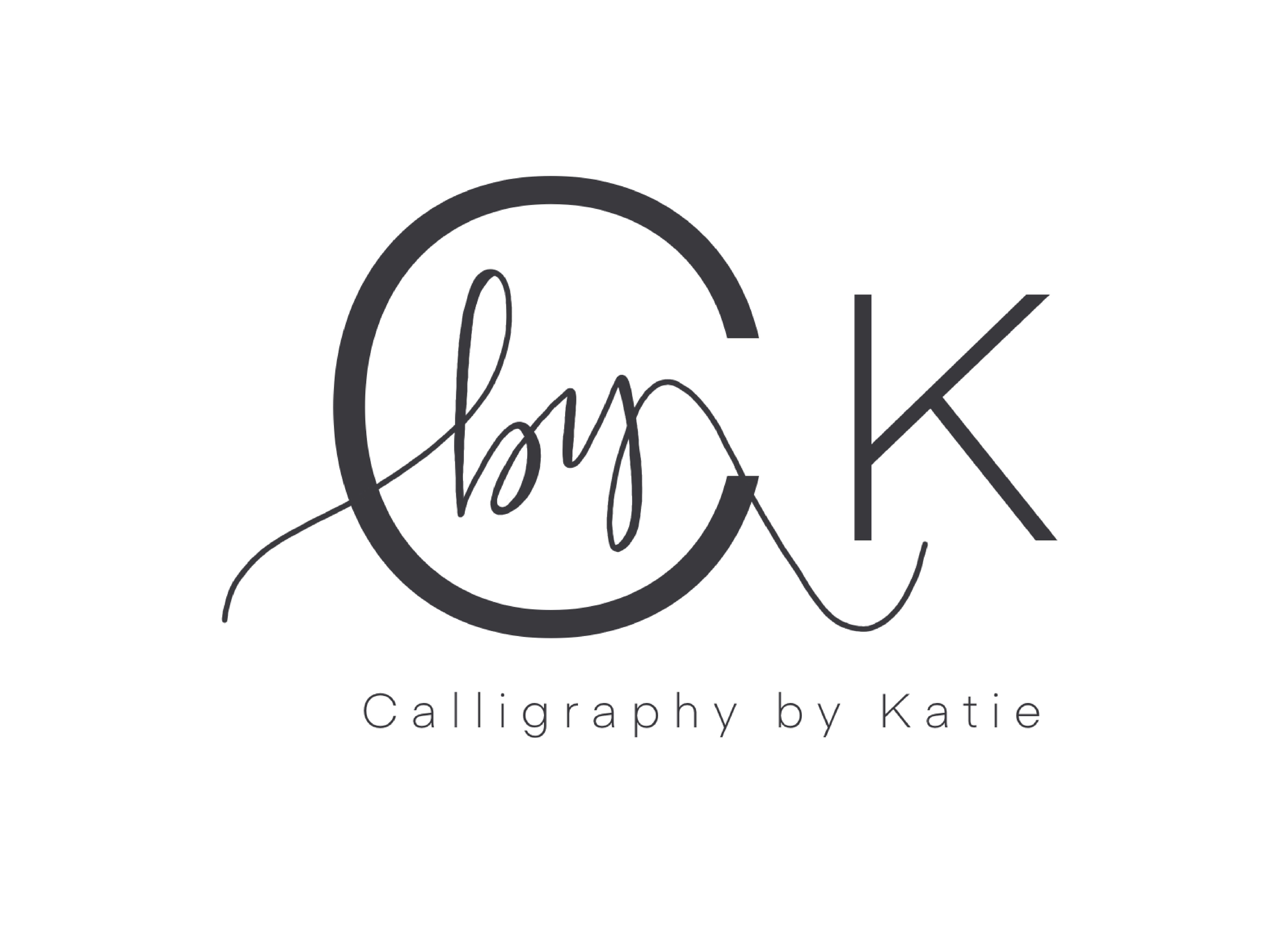 Calligraphy By Katie | Invitations & Paper Goods - The Knot