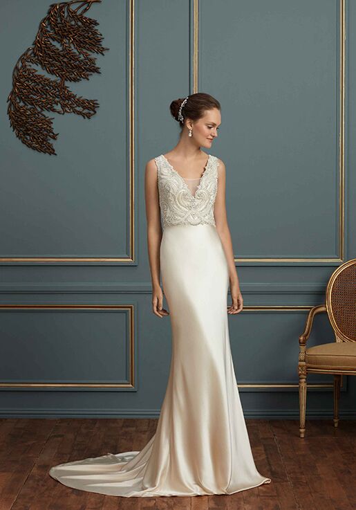 Amaré Couture C123 Charlotte Wedding Dress | The Knot