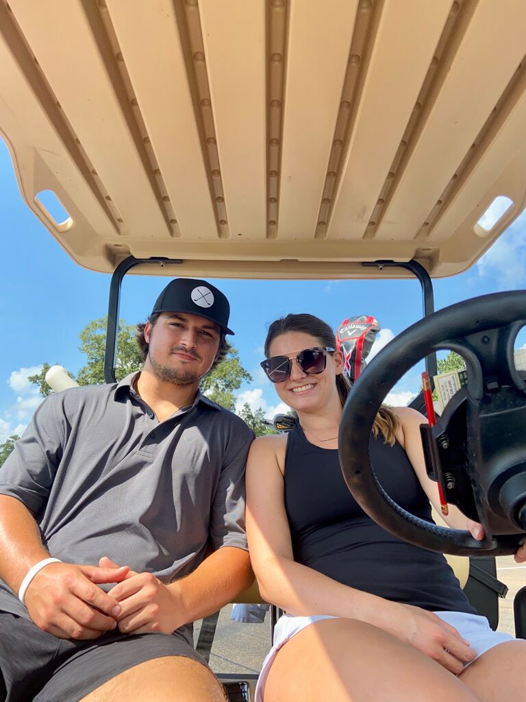 Golf Date in Starkville
