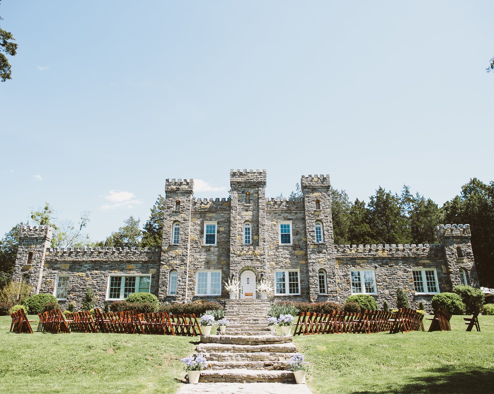 Castle Events and weddings | Reception Venues - Franklin, TN