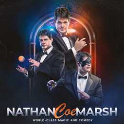 Nathan Coe Marsh, profile image