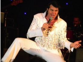 Richie  Santa - Elvis Impersonator - Sayreville, NJ - Hero Gallery 2