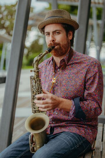 joelreidsax - Saxophonist - Vancouver, BC - Hero Main