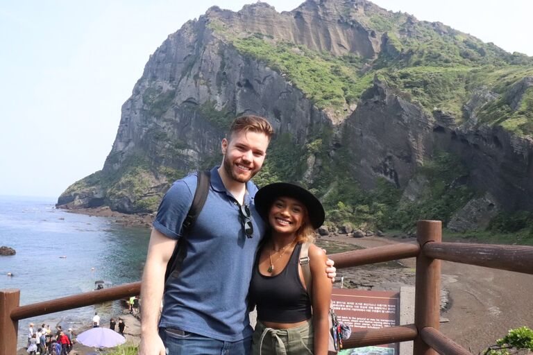 Jeju Island, South Korea