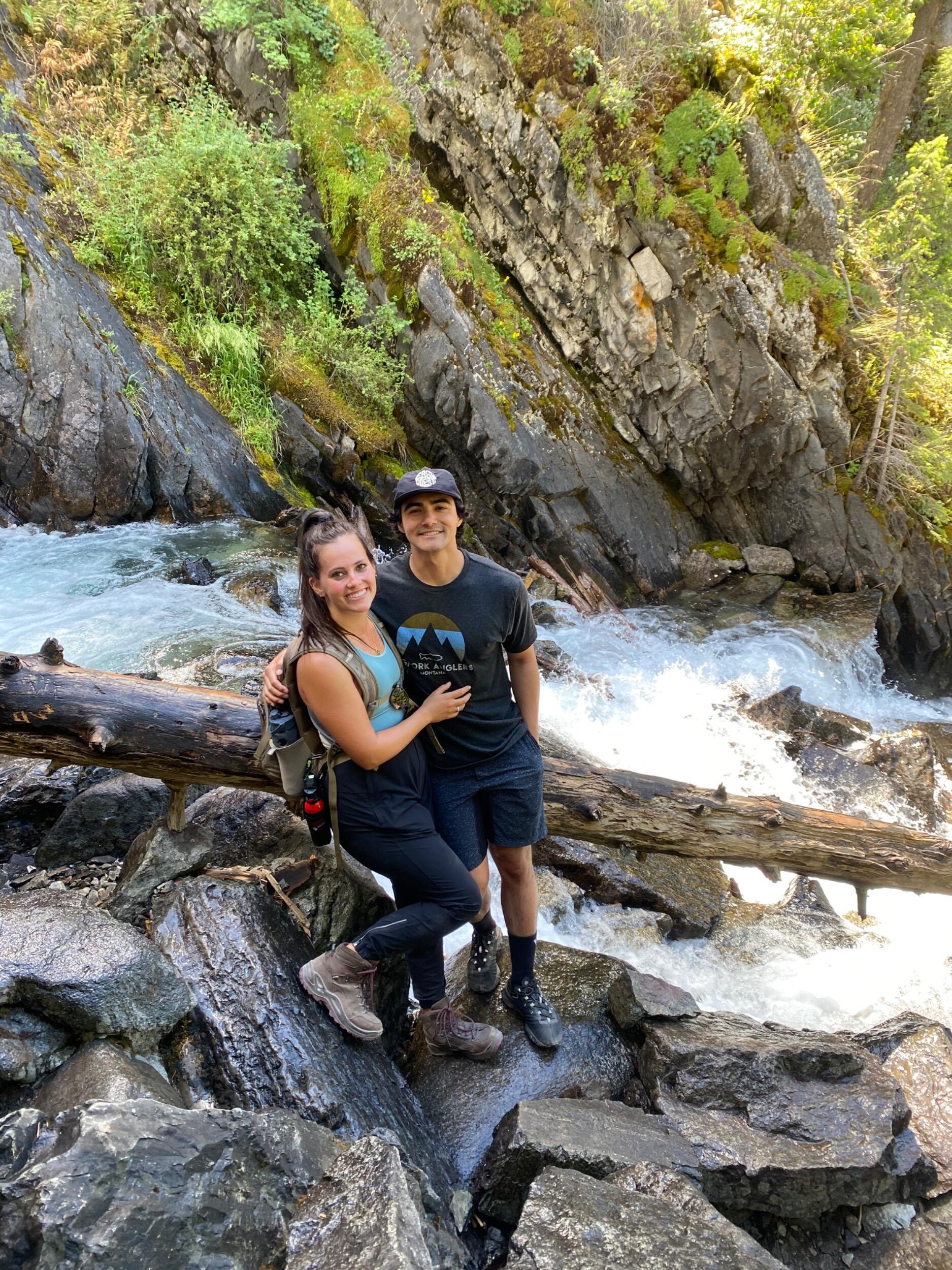 Shane visited me in Montana for the first time in summer of 2020! It was an amazing trip full of some our very favorite memories. It was so amazing, in fact, that we continued going to Montana… every winter and summer!