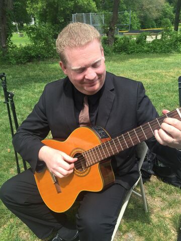 Matthew J. Kearns - Singer Guitarist - Coventry, RI - Hero Main