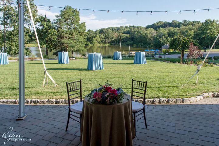  Weddings  by Due Amici at The Estate at Eagle Lake 