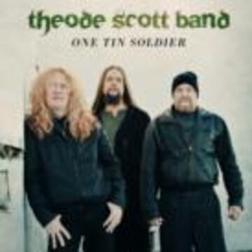 Theode Scott Band - Christian Rock Band - Canon City, CO - Hero Main