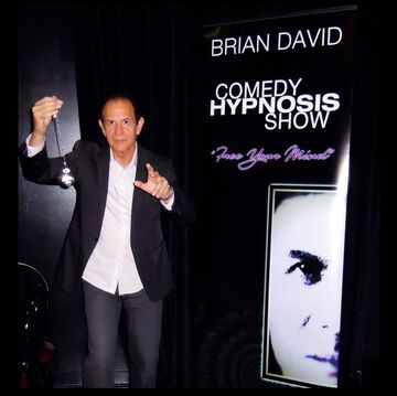 Brian David Comedy Hypnosis Show - Comedy Hypnotist - Chicago, IL - Hero Main
