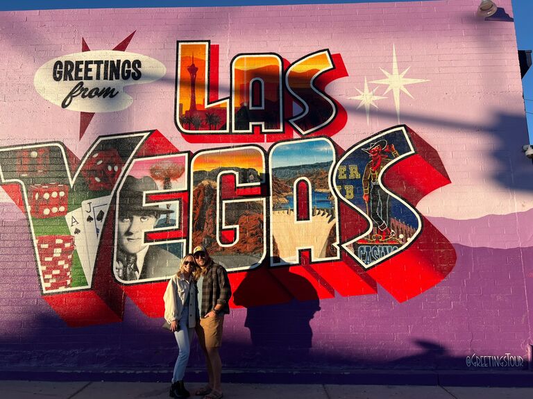 Darci moved from Big Run, Pennsylvania to Las Vegas, Nevada to live with Mitchell. 