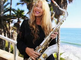 Adrienne Nims - Saxophonist - Carlsbad, CA - Hero Gallery 2