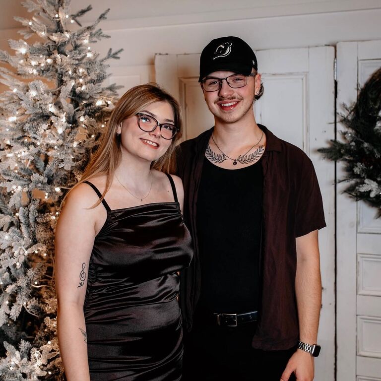 Our first Christmas