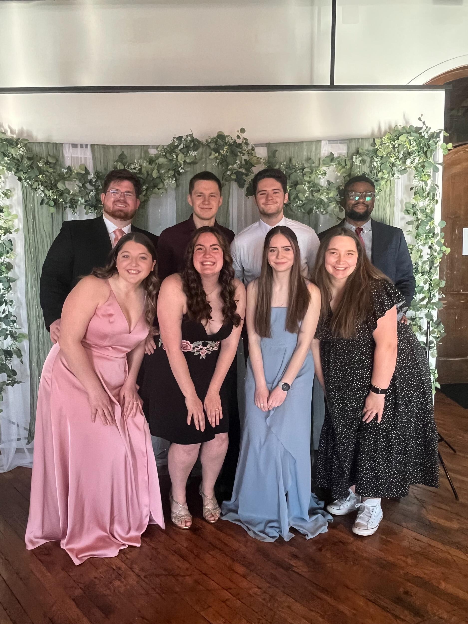 My Senior Formal with the best people in the world