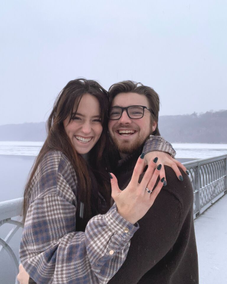 Engaged!!