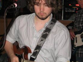 BrentLawrenceGuitar - Acoustic Guitarist - Winston Salem, NC - Hero Gallery 2
