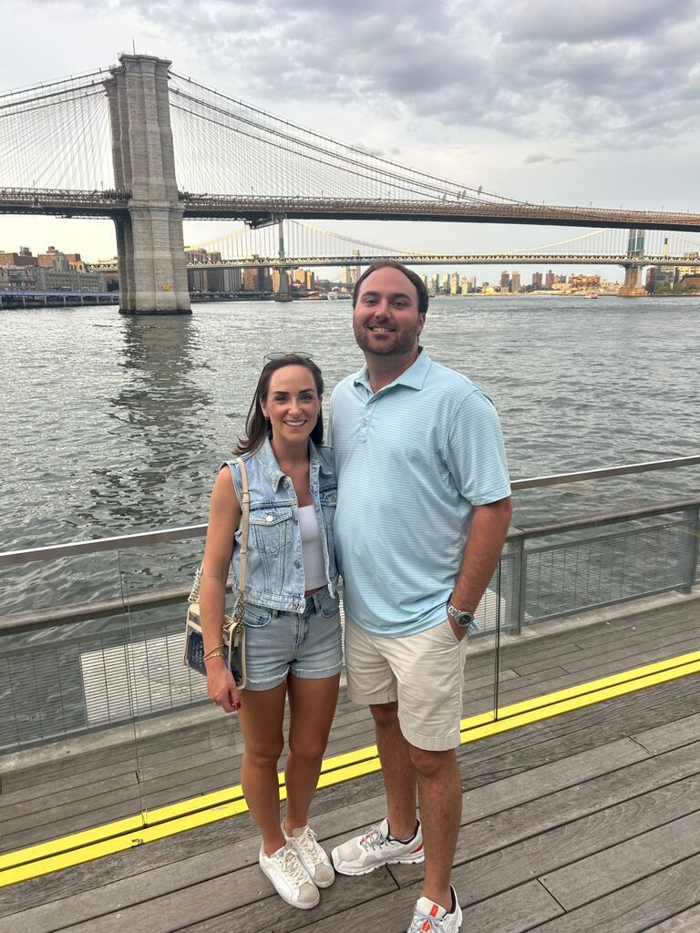 We visited NYC again for fun - it's just our city!