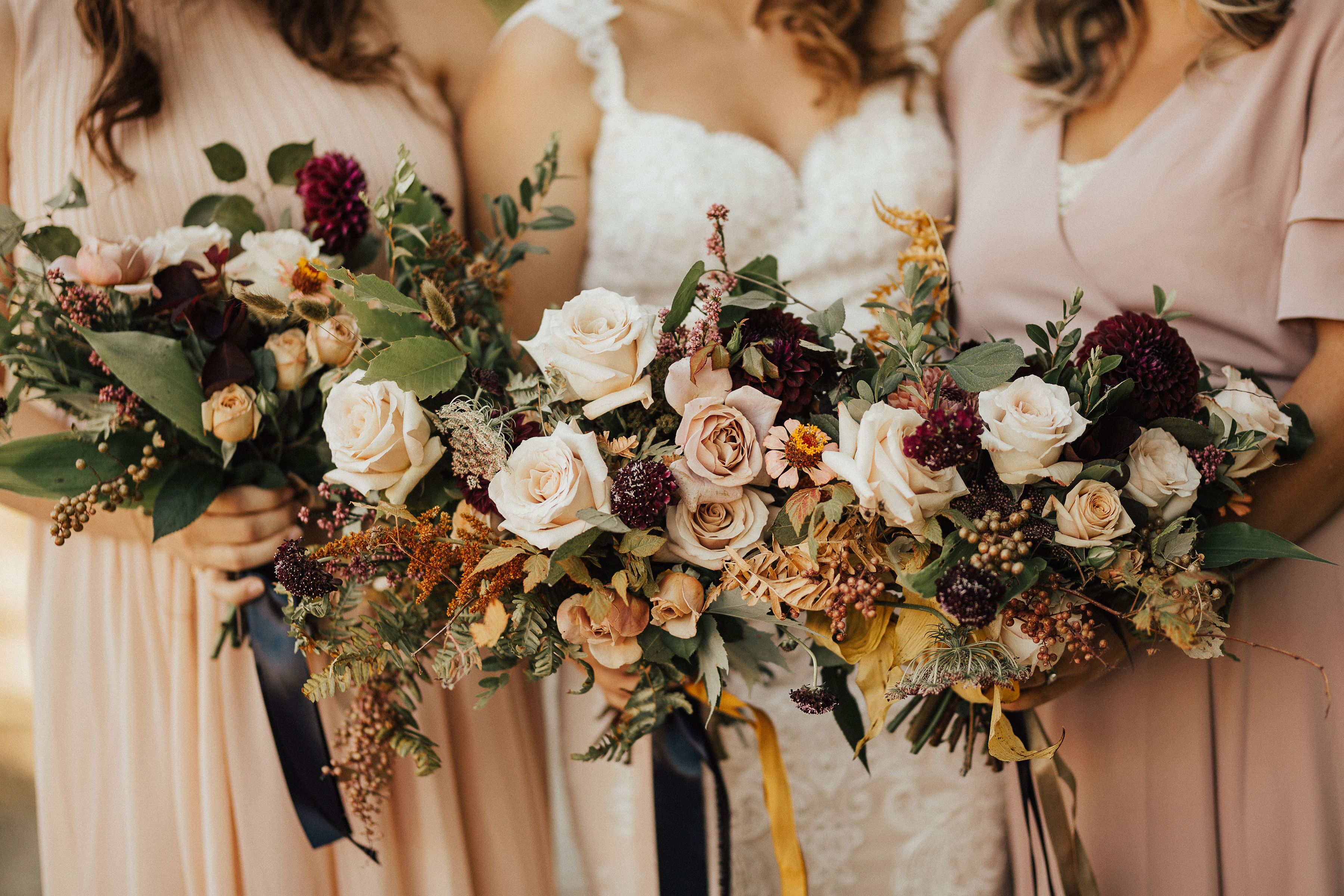 Florists In Toronto On The Knot