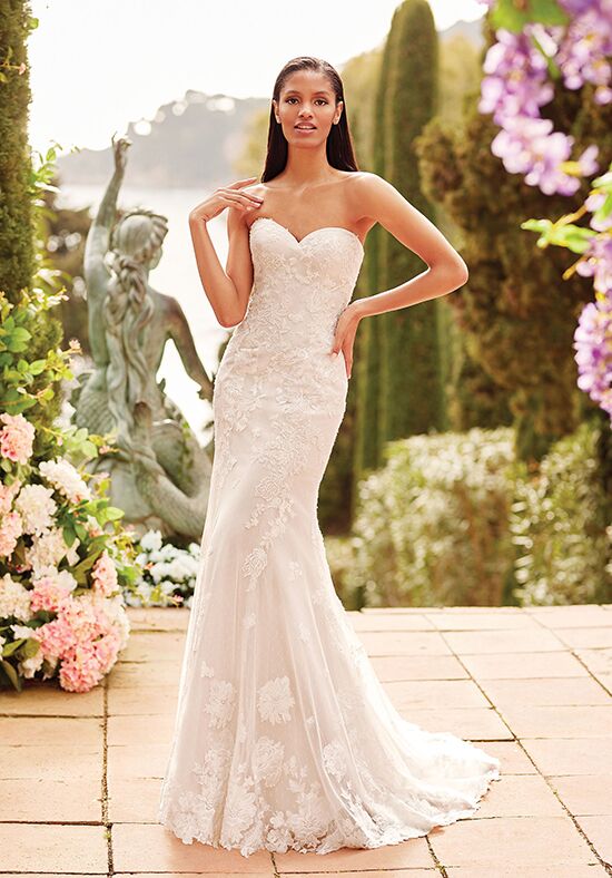 Sincerity Bridal 44172 Wedding Dress | The Knot