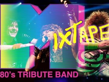Mixtape 80’s Tribute Band - 80s Band - Nashville, TN - Hero Main