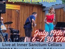 Denise Choate's Rhythm And Blues Project - Jazz Band - Sonora, CA - Hero Gallery 1