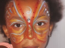 Miss B Face Painting - Face Painter - Upper Darby, PA - Hero Gallery 4